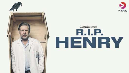 R.I.P. Henry - Backdrop