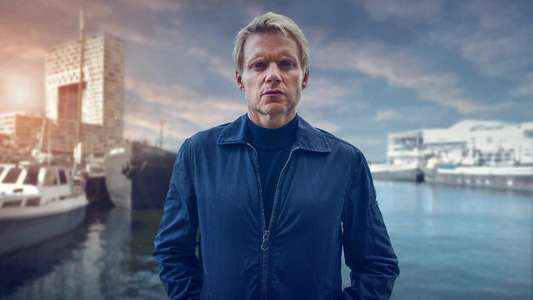 Van der Valk - Backdrops