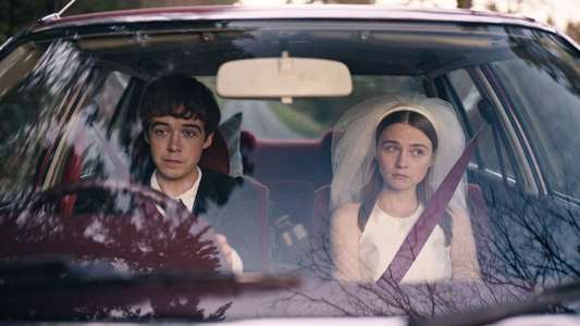 The End of the F***ing World - Backdrops
