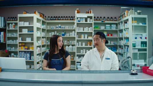 Drugstore June - Backdrops