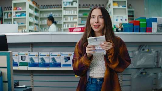 Drugstore June - Backdrops