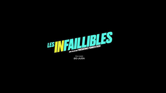 Les Infaillibles - Backdrops