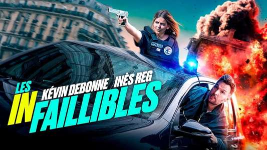 Les Infaillibles - Backdrops