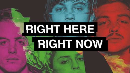 Right Here Right Now - Backdrop