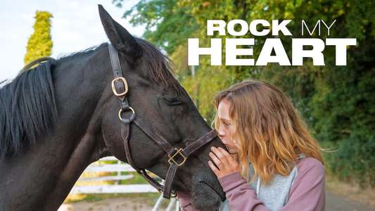 Rock my Heart - Backdrop