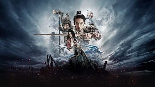 Creation of the Gods I: Kingdom of Storms - Backdrops