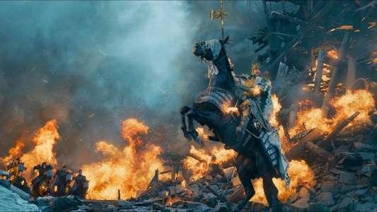 Creation of the Gods I: Kingdom of Storms - Backdrops