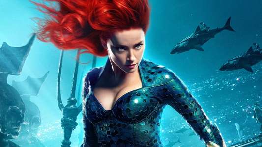 Aquaman: Heroines of Atlantis - Backdrop