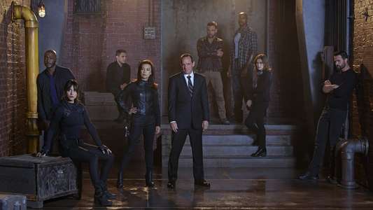 Marvel's Agents of S.H.I.E.L.D.: Slingshot - Backdrops