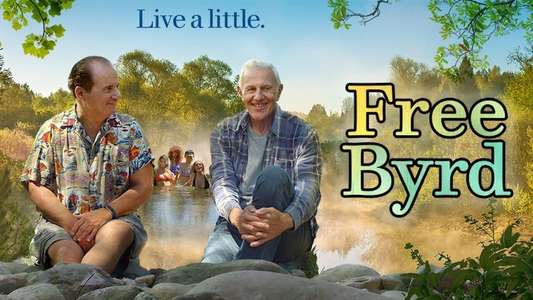 Free Byrd - Backdrop