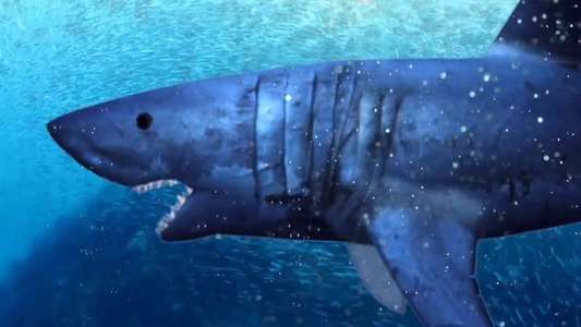 Shark Encounters of the Third Kind - Backdrop