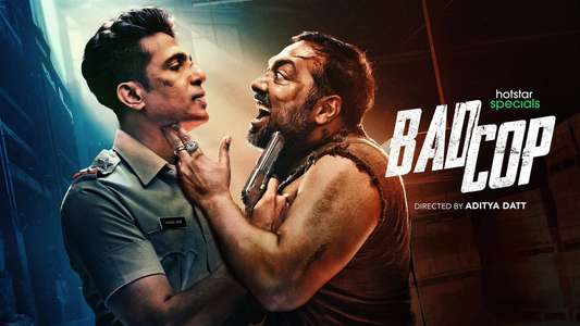 Bad Cop - Backdrops