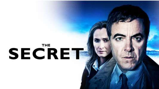 The Secret - Backdrop