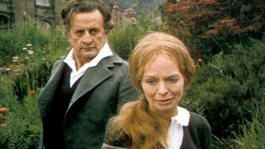 Jane Eyre - Backdrops