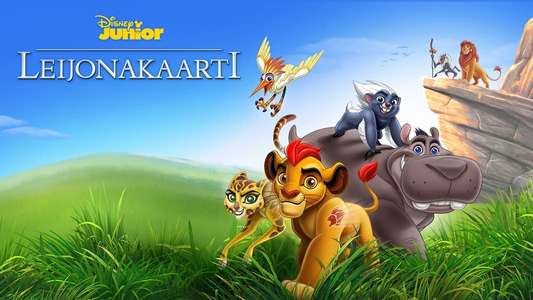 The Lion Guard - Backdrops