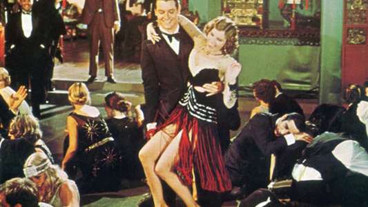 The Wild Party - Backdrops