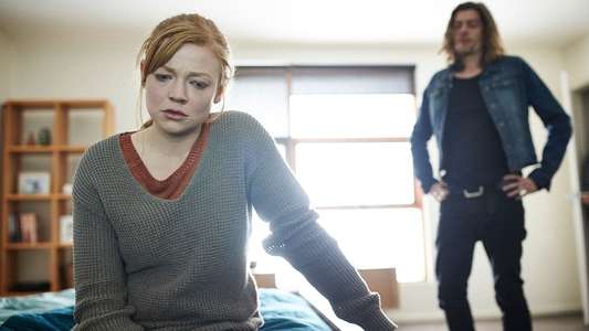 The Beautiful Lie - Backdrop