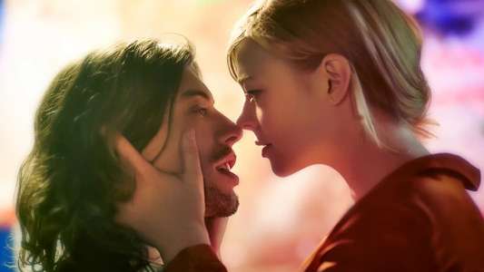 The Beautiful Lie - Backdrop