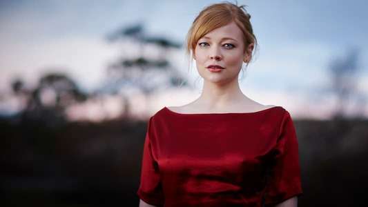 The Beautiful Lie - Backdrop