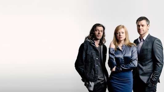 The Beautiful Lie - Backdrop