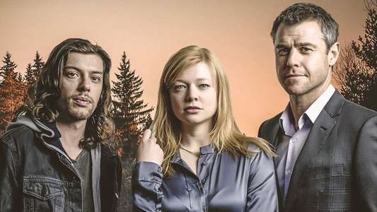 The Beautiful Lie - Backdrop