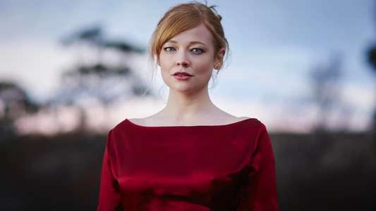 The Beautiful Lie - Backdrop