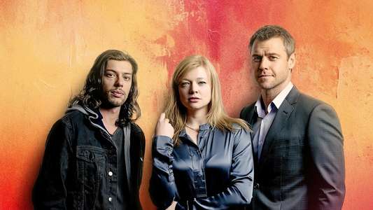 The Beautiful Lie - Backdrop