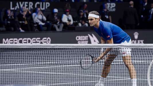 Federer: Twelve Final Days - Backdrops