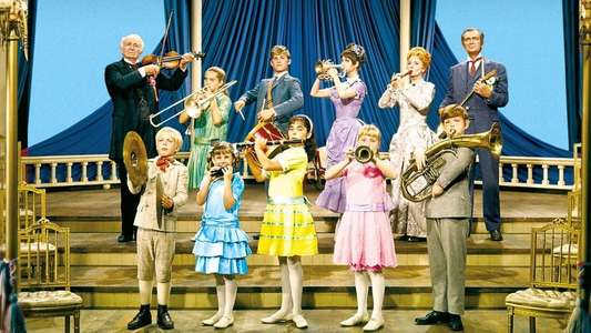 The One and Only  Genuine  Original Family Band - Backdrops