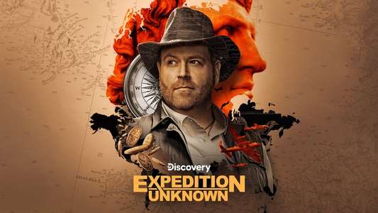 Expedition Unknown - Backdrops