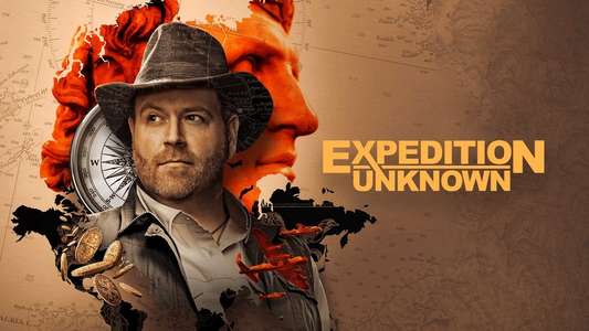 Expedition Unknown - Backdrops