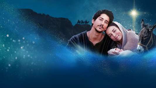 Journey to Bethlehem - Backdrop