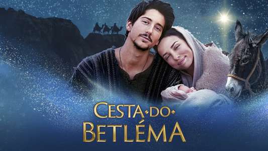 Journey to Bethlehem - Backdrop