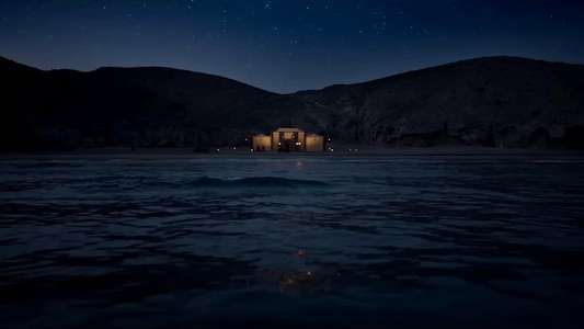Journey to Bethlehem - Backdrop