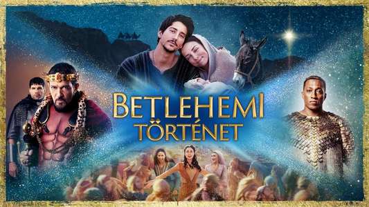 Journey to Bethlehem - Backdrop