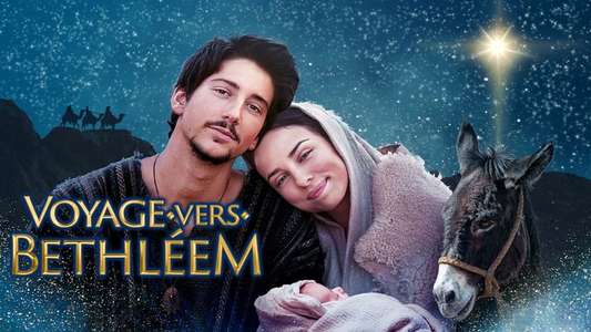 Journey to Bethlehem - Backdrop