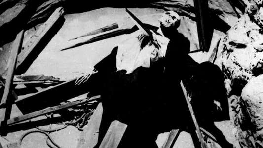 The Return of Dracula - Backdrop