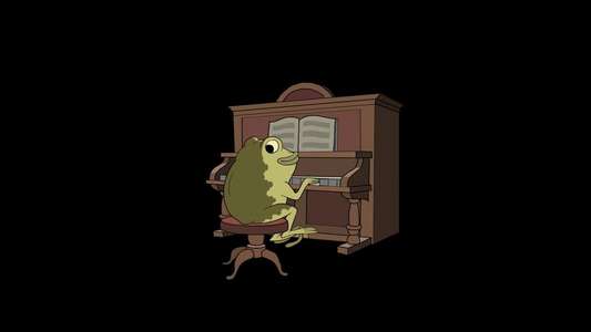 Over the Garden Wall - Backdrops