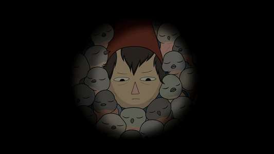 Over the Garden Wall - Backdrops