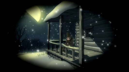 Over the Garden Wall - Backdrops