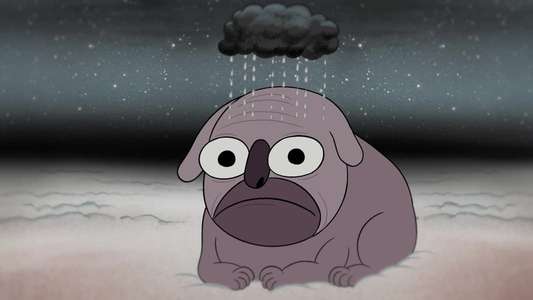 Over the Garden Wall - Backdrops