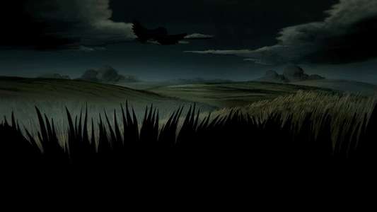 Over the Garden Wall - Backdrops