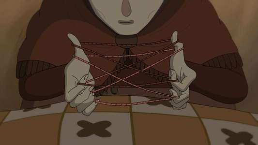 Over the Garden Wall - Backdrops