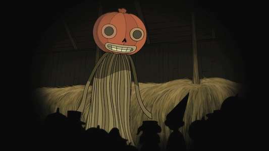 Over the Garden Wall - Backdrops