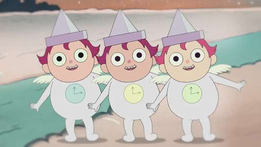Over the Garden Wall - Backdrops