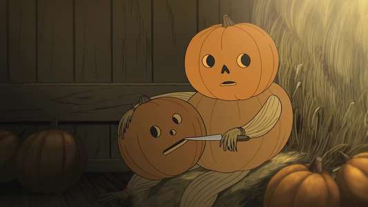 Over the Garden Wall - Backdrops