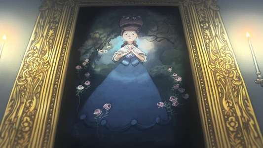 Over the Garden Wall - Backdrops