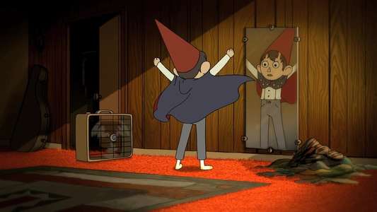 Over the Garden Wall - Backdrops
