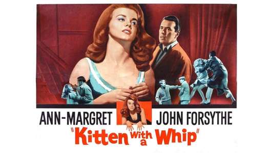 Kitten with a Whip - Backdrop