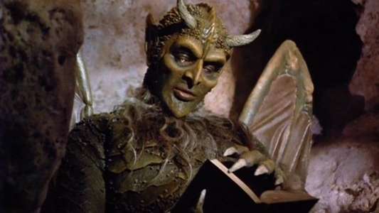 Gargoyles - Backdrops
